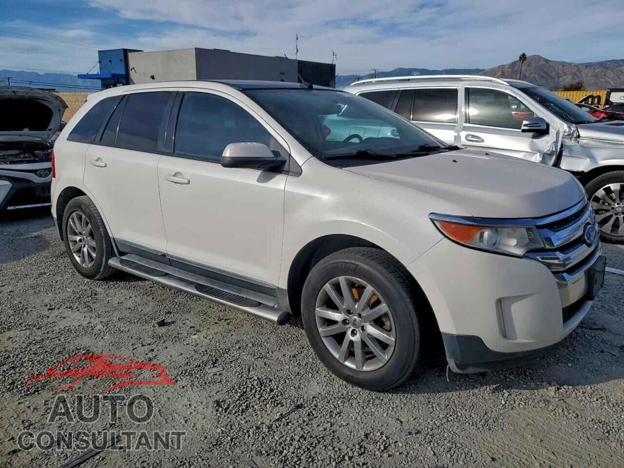 FORD EDGE 2013 - 2FMDK3J9XDBC70749