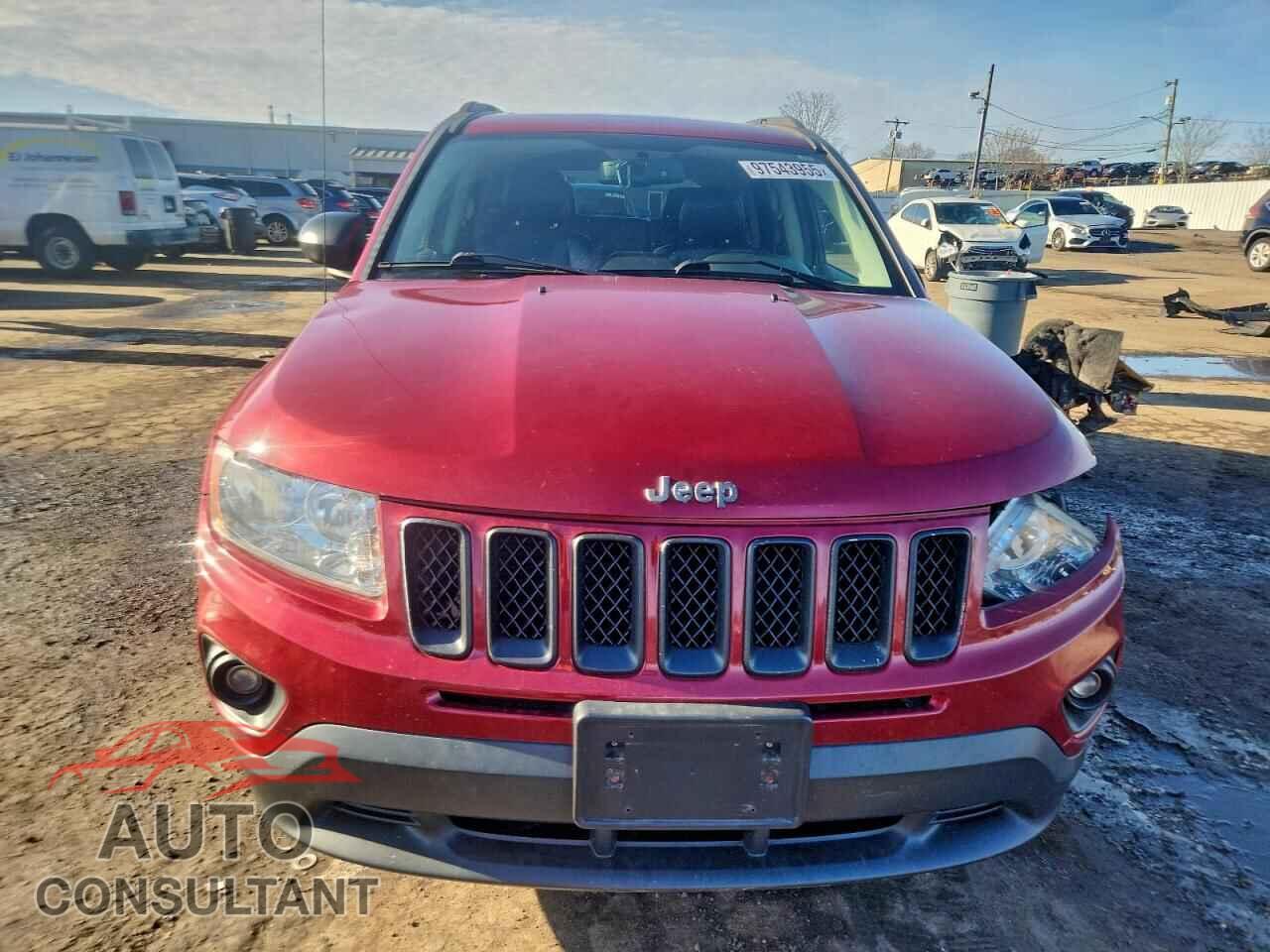 JEEP COMPASS 2012 - 1C4NJDCB9CD650482