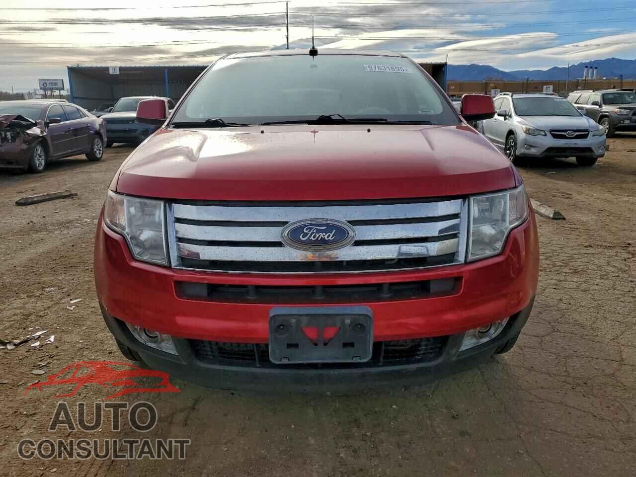 FORD EDGE 2010 - 2FMDK4KC4ABB74644