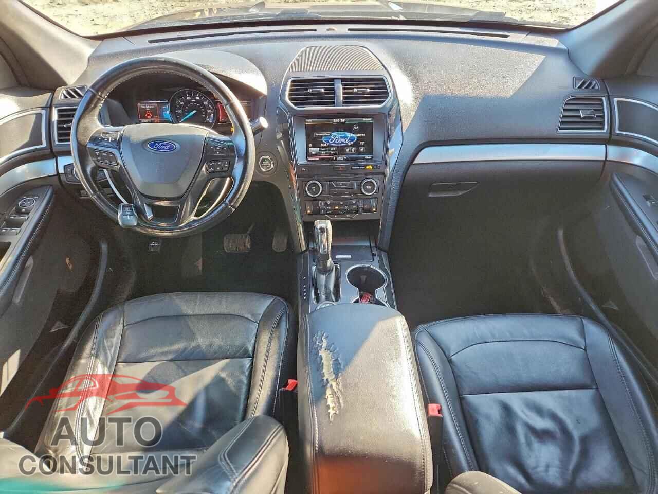 FORD EXPLORER 2016 - 1FM5K8DH5GGD33385