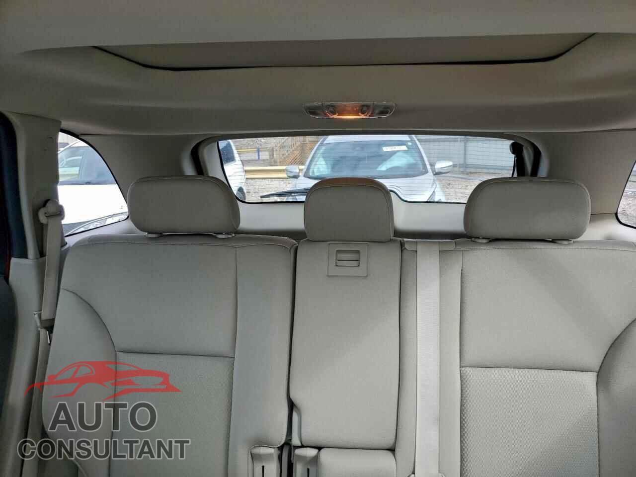 FORD EDGE 2010 - 2FMDK3JC8ABA85932