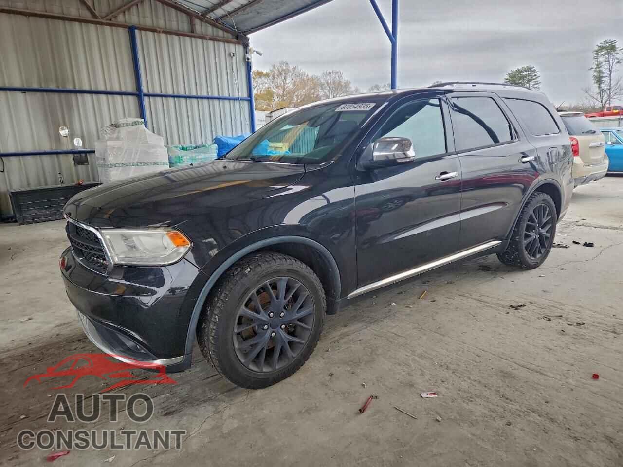 DODGE DURANGO 2014 - 1C4RDJEG5EC314756