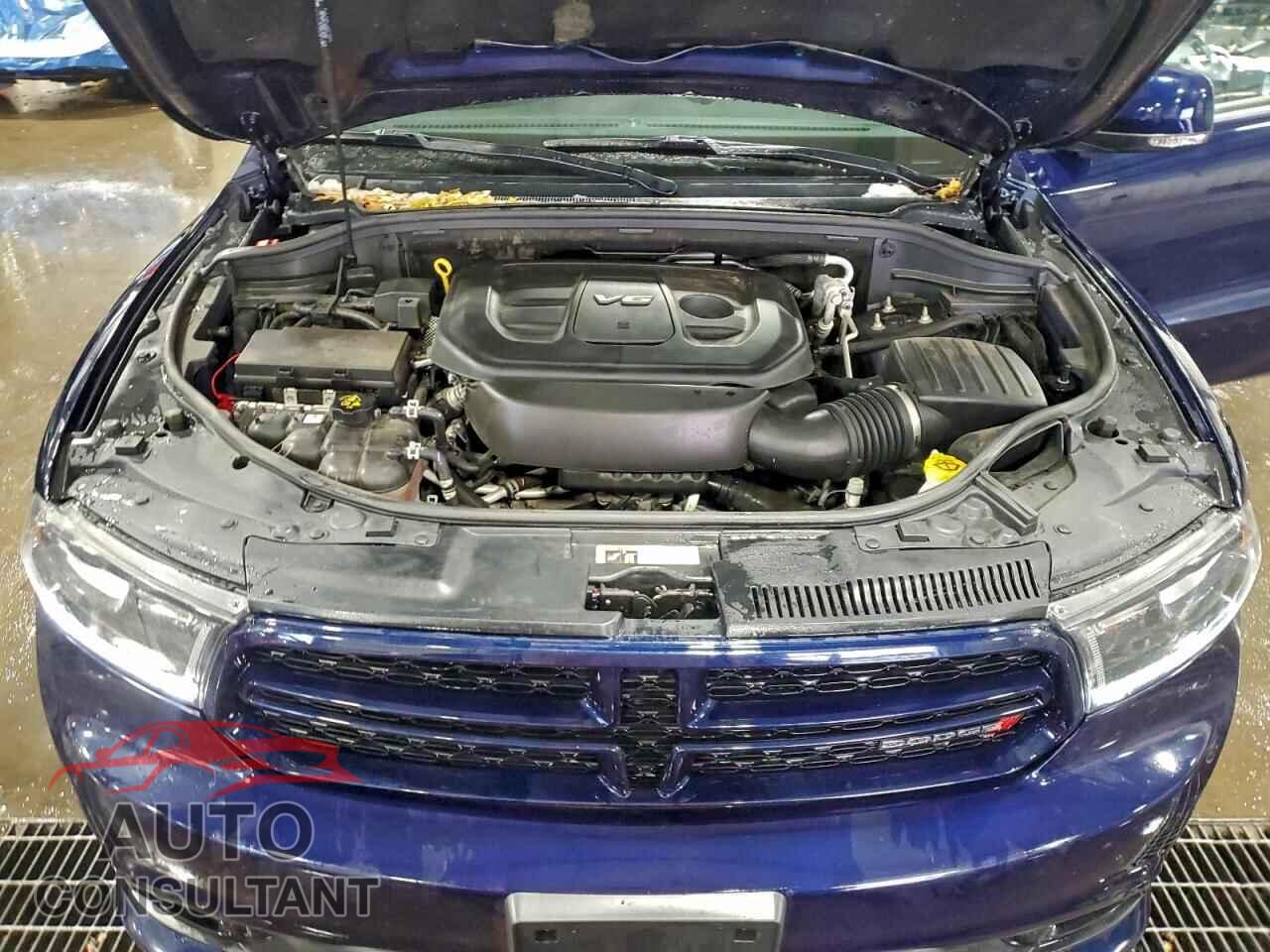 DODGE DURANGO 2017 - 1C4RDJDG5HC923934