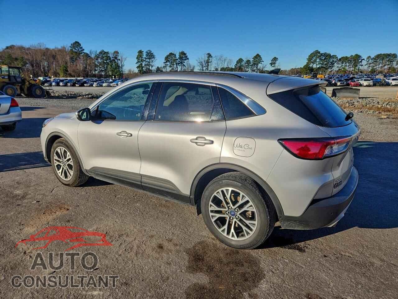 FORD ESCAPE 2020 - 1FMCU0H65LUA92564