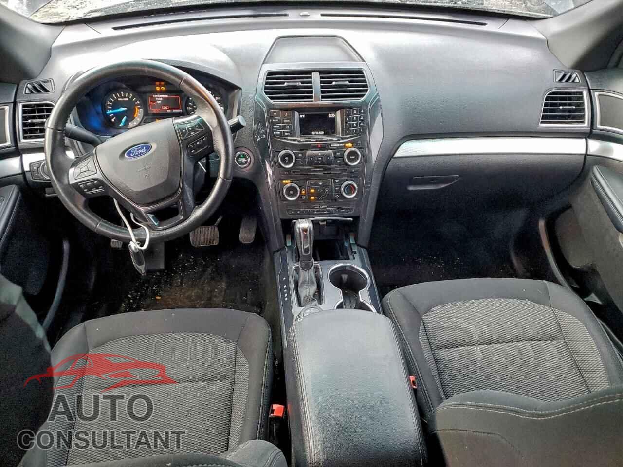 FORD EXPLORER 2016 - 1FM5K8D85GGB10912