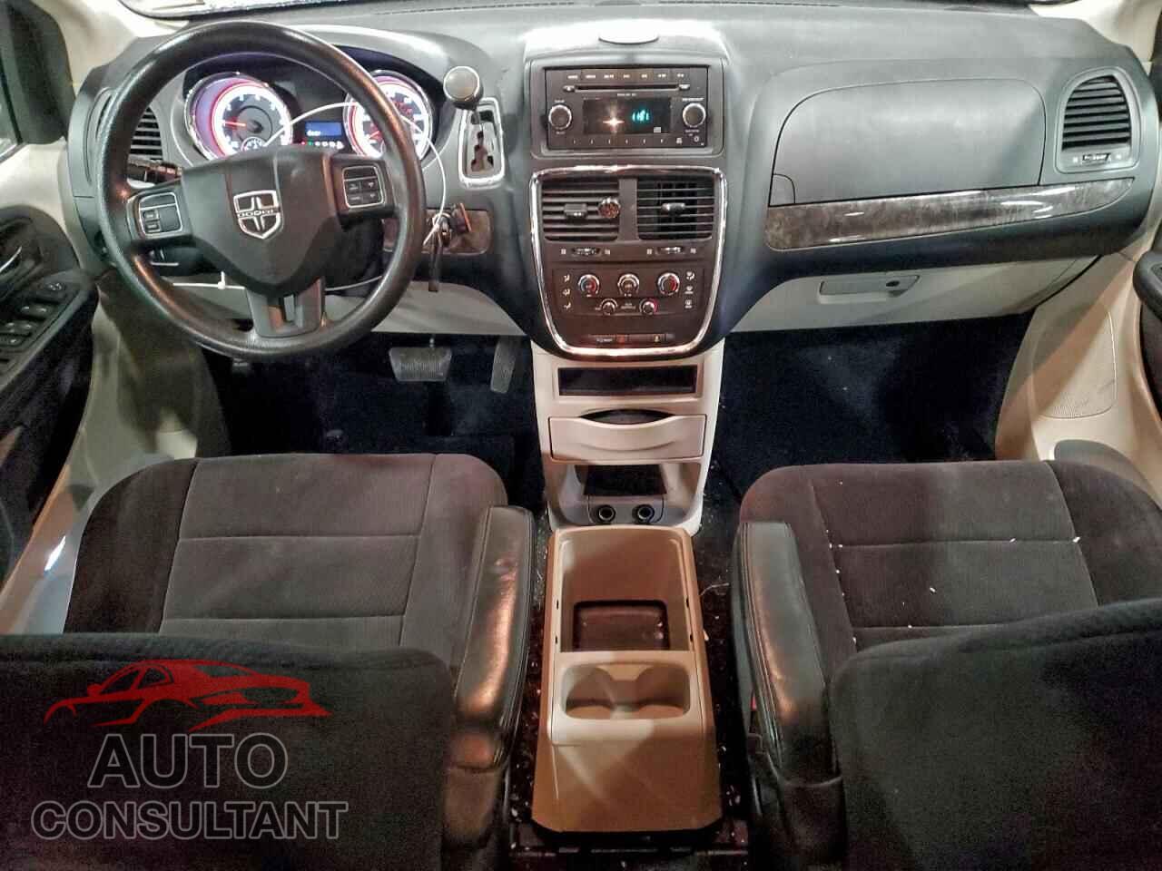 DODGE CARAVAN 2011 - 2D4RN3DG5BR639018