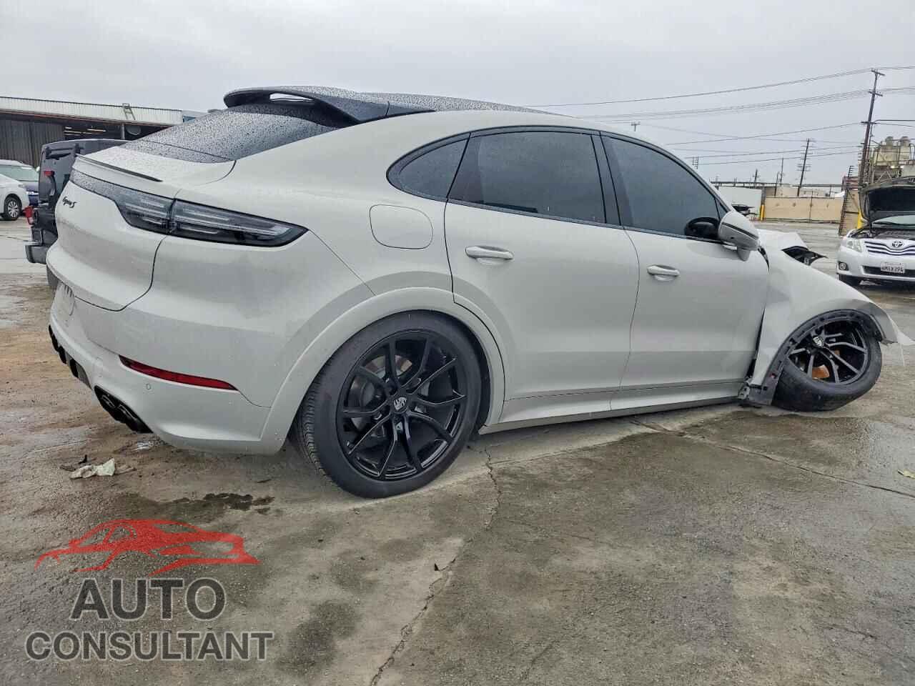 PORSCHE CAYENNE 2023 - WP1BB2AYXPDA30563