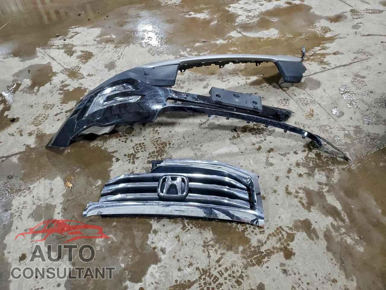 HONDA PILOT 2012 - 5FNYF4H52CB014044