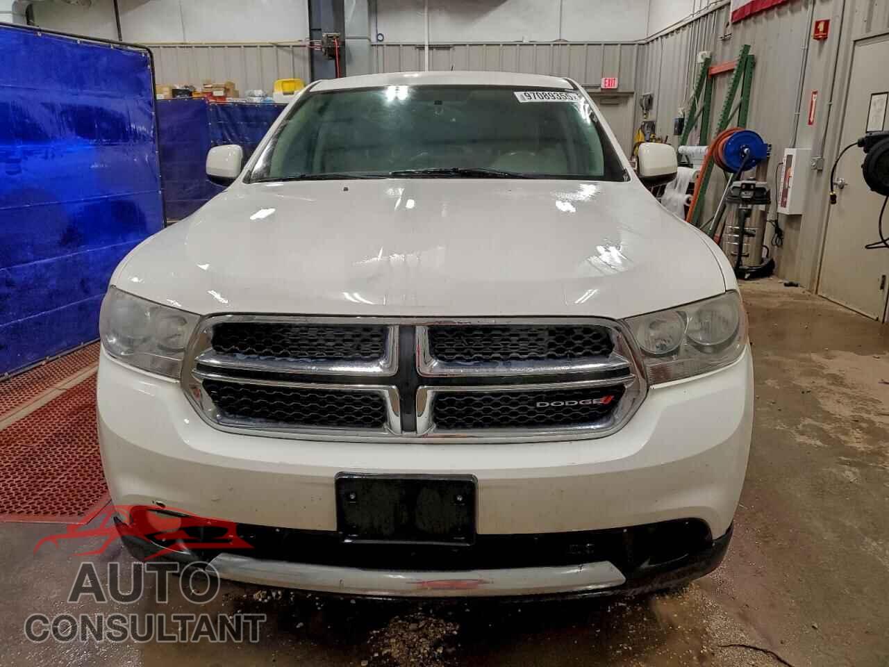 DODGE DURANGO 2012 - 1C4RDJAG0CC271477