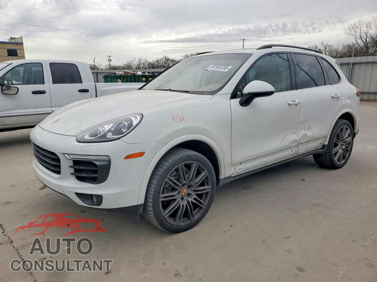 PORSCHE CAYENNE 2017 - WP1AA2A27HKA88945
