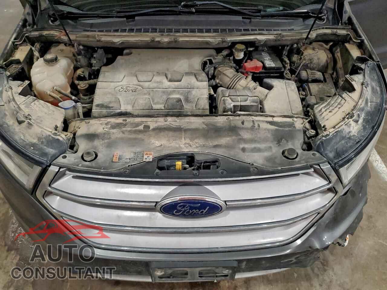 FORD EDGE 2018 - 2FMPK4J85JBC16135