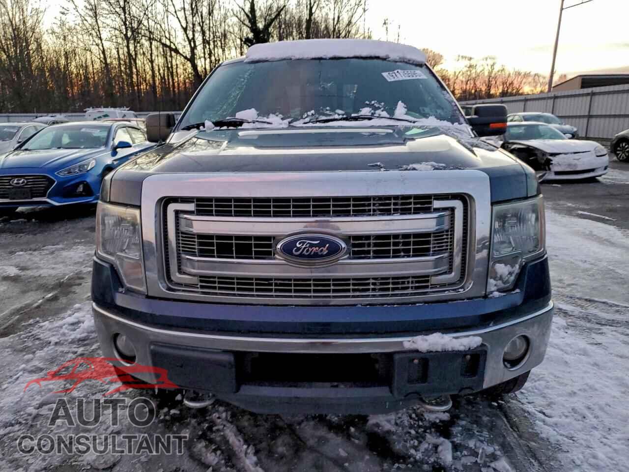 FORD F-150 2013 - 1FTFW1ET4DFD21818