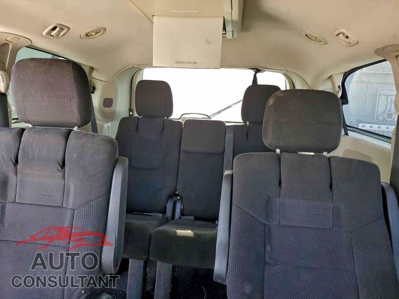 DODGE CARAVAN 2012 - 2C4RDGDG5CR100665