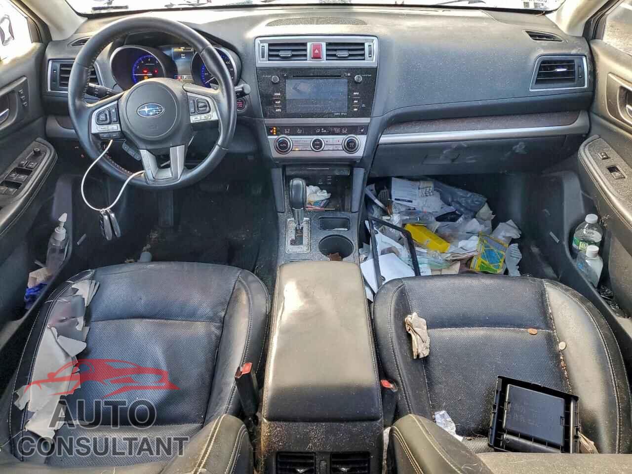 SUBARU OUTBACK 2017 - 4S4BSANC1H3292548