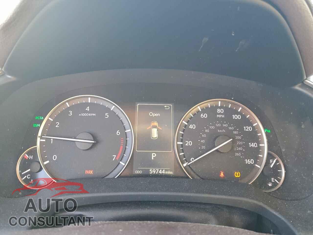 LEXUS RX350 2017 - 2T2BZMCA3HC069241