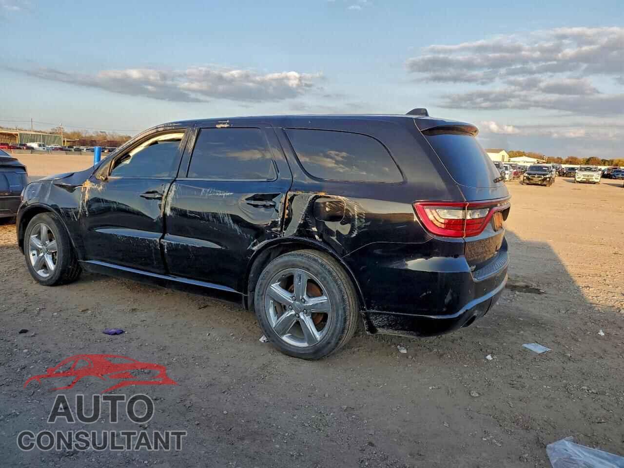 DODGE DURANGO 2018 - 1C4RDHAG8JC447939