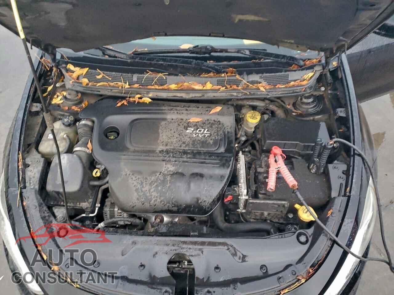 DODGE DART 2013 - 1C3CDFAA8DD183758