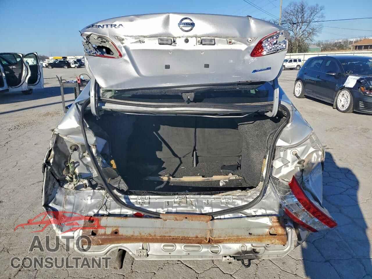 NISSAN SENTRA 2013 - 3N1AB7AP1DL767077