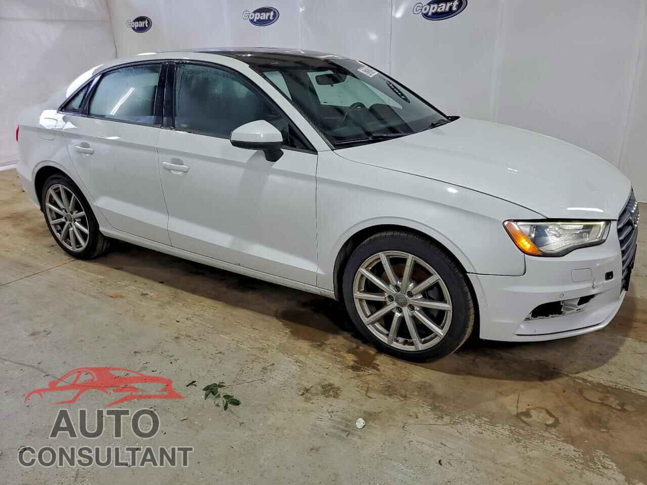 AUDI A3 2016 - WAUA7GFF1G1094122