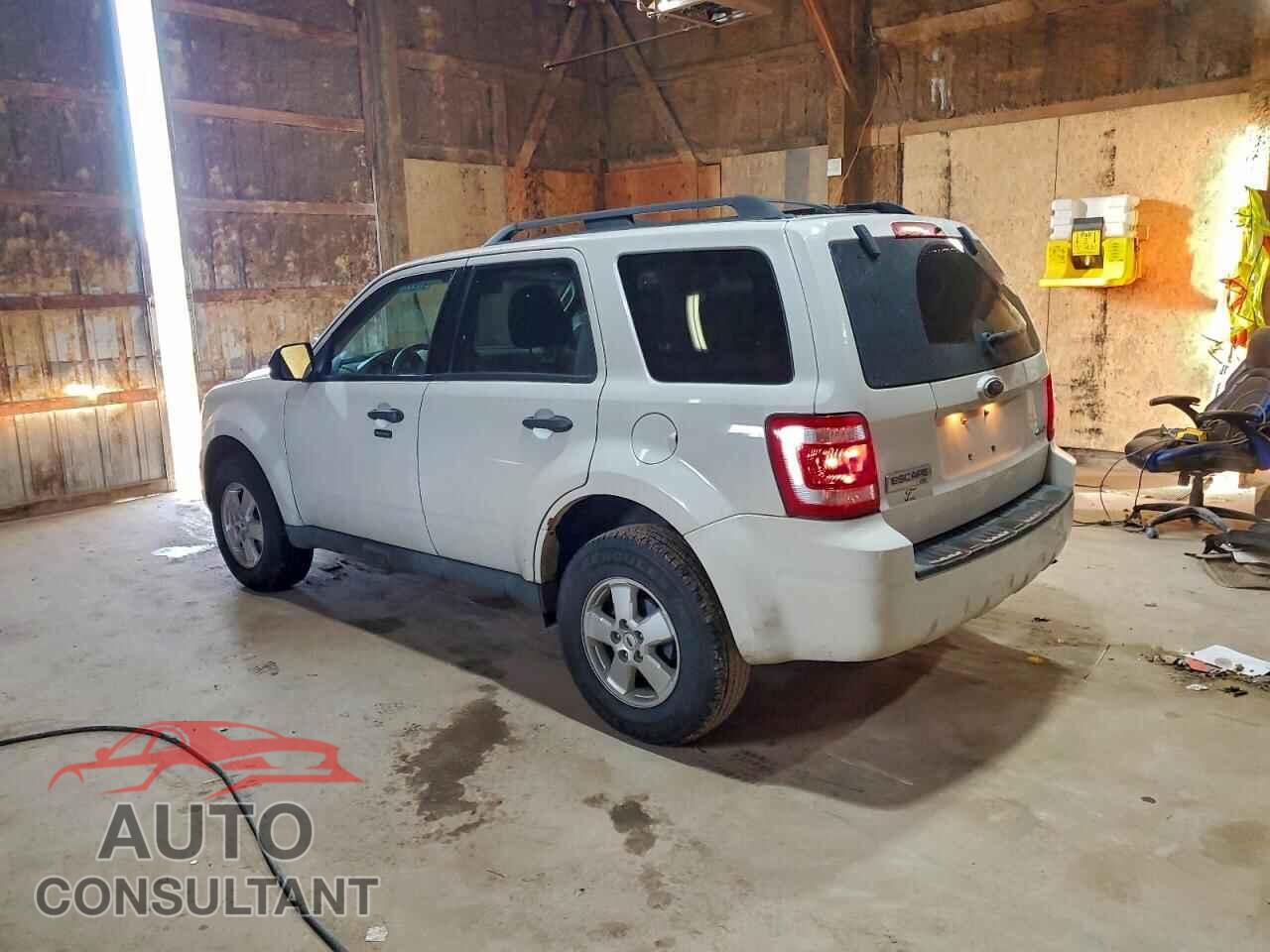 FORD ESCAPE 2009 - 1FMCU93G89KD05502
