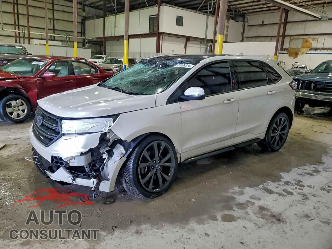 FORD EDGE 2015 - 2FMTK4AP7FBC02847