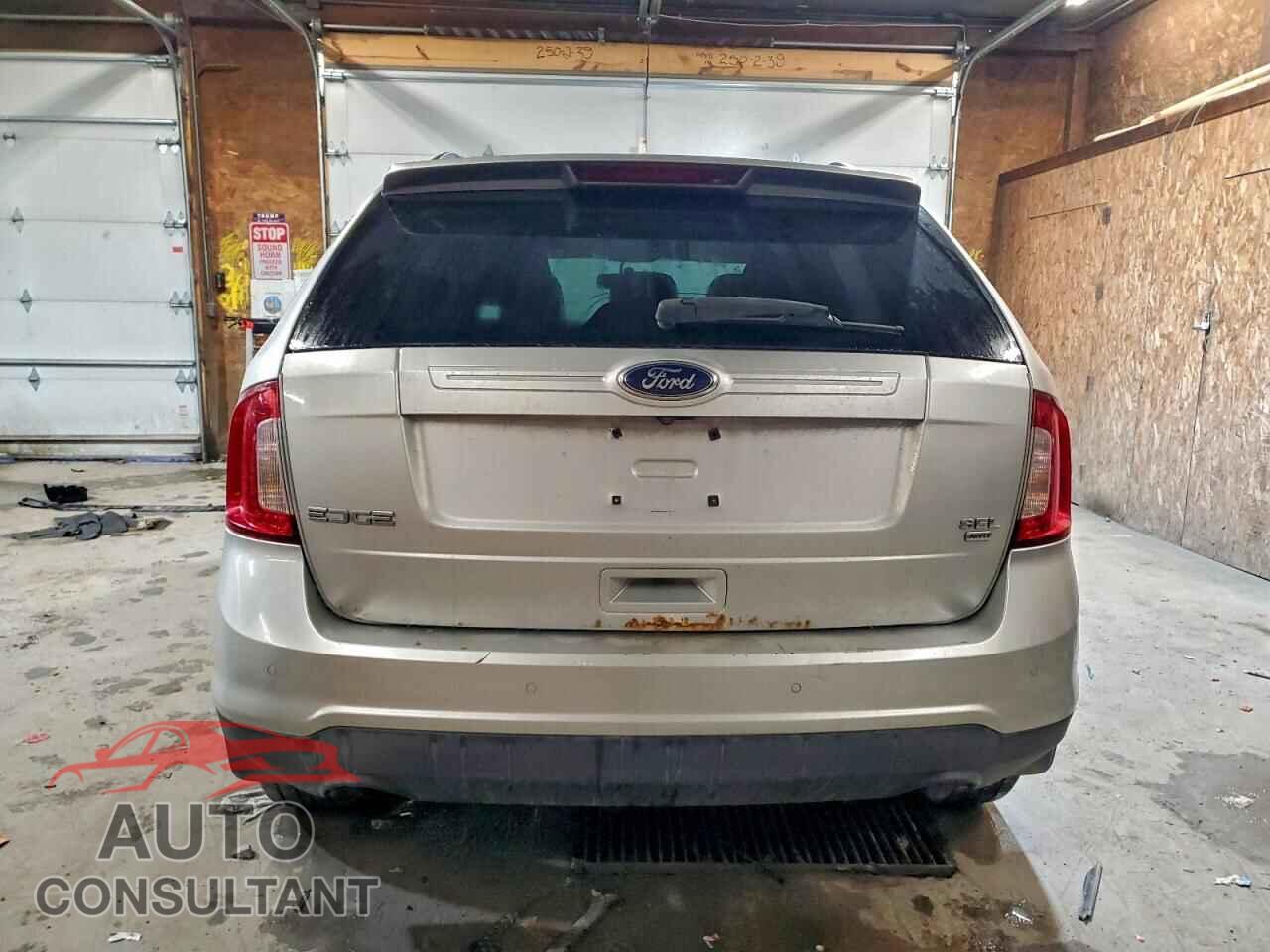 FORD EDGE 2011 - 2FMDK4JC9BBA05139