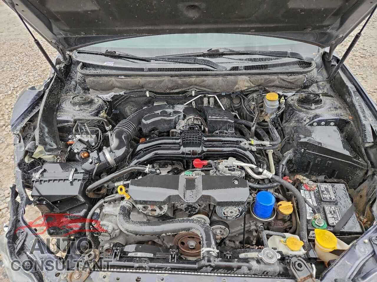 SUBARU LEGACY 2013 - 4S3BMBG61D3015730