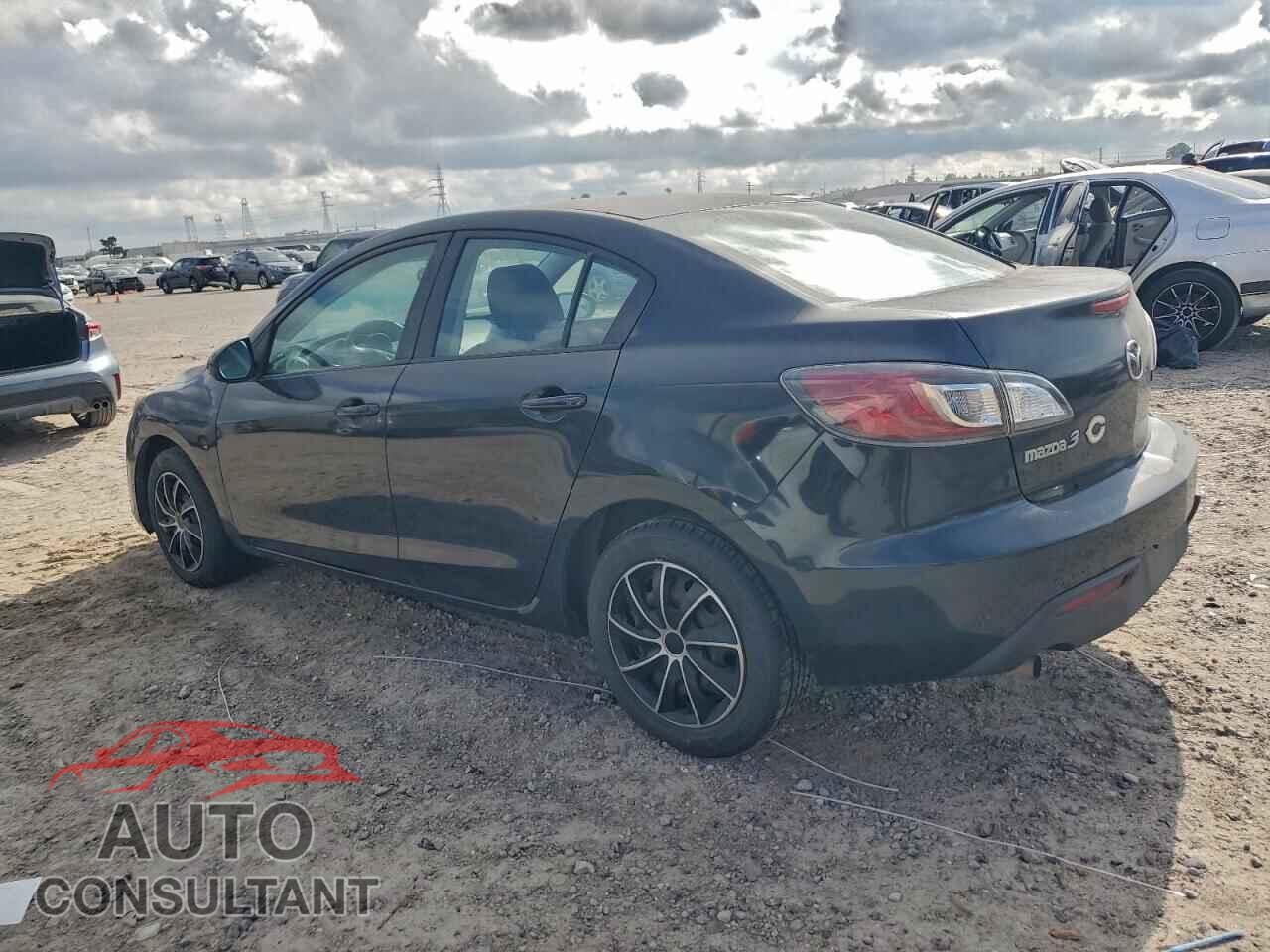 MAZDA 3 2010 - JM1BL1SF2A1334064