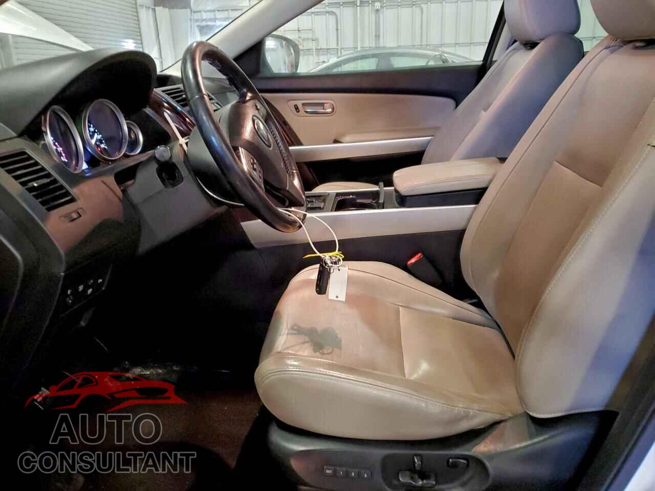 MAZDA CX-9 2015 - JM3TB3DA2F0455198