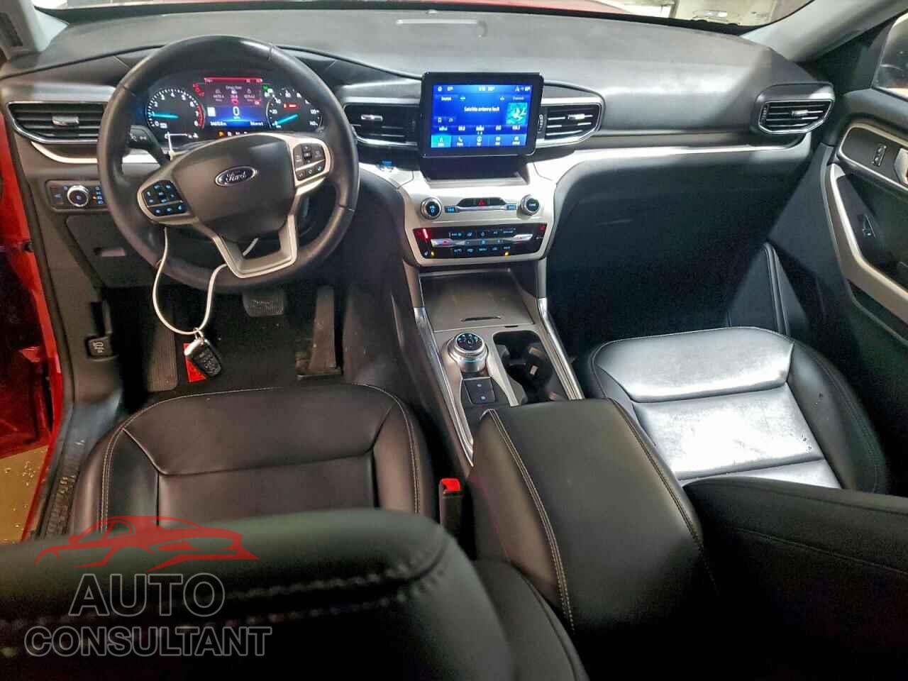 FORD EXPLORER 2022 - 1FMSK8DH0NGB24023