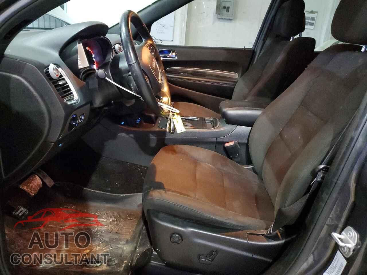 DODGE DURANGO 2018 - 1C4RDJAG0JC116800
