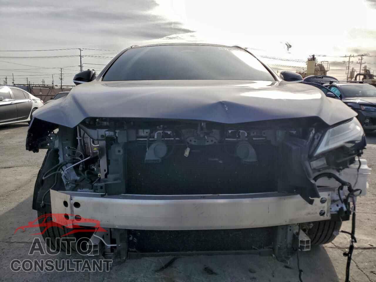 LEXUS RX350 2023 - 2T2BAMCA6PC033355
