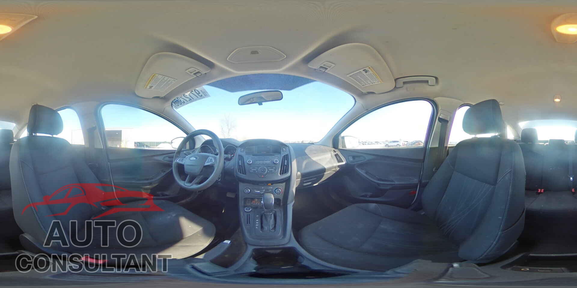 FORD FOCUS 2016 - 1FADP3E29GL238145