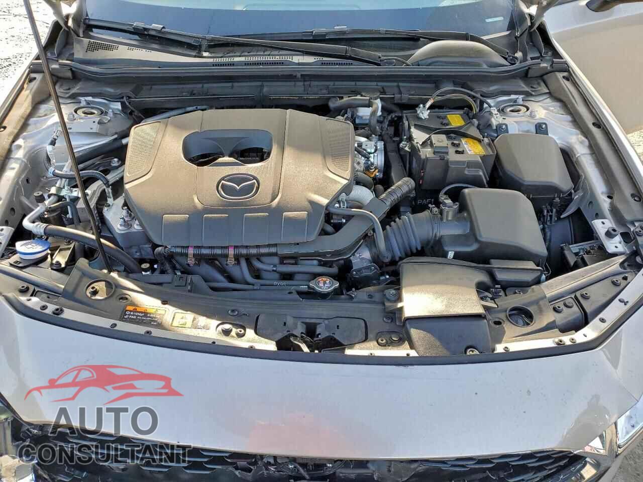 MAZDA 3 2025 - JM1BPACM2S1767189
