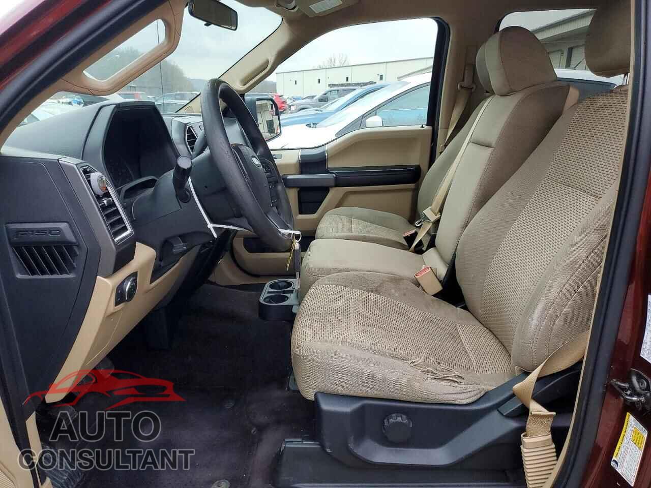 FORD F-150 2015 - 1FTEW1CF2FFC28615