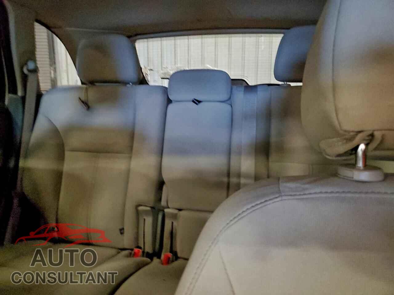 FORD EDGE 2013 - 2FMDK3GCXDBE24749