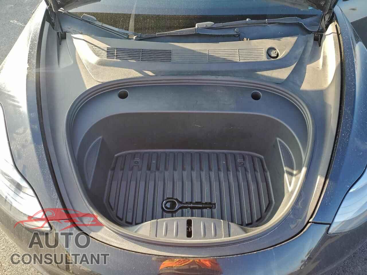 TESLA MODEL 3 2022 - 5YJ3E1EC7NF298630
