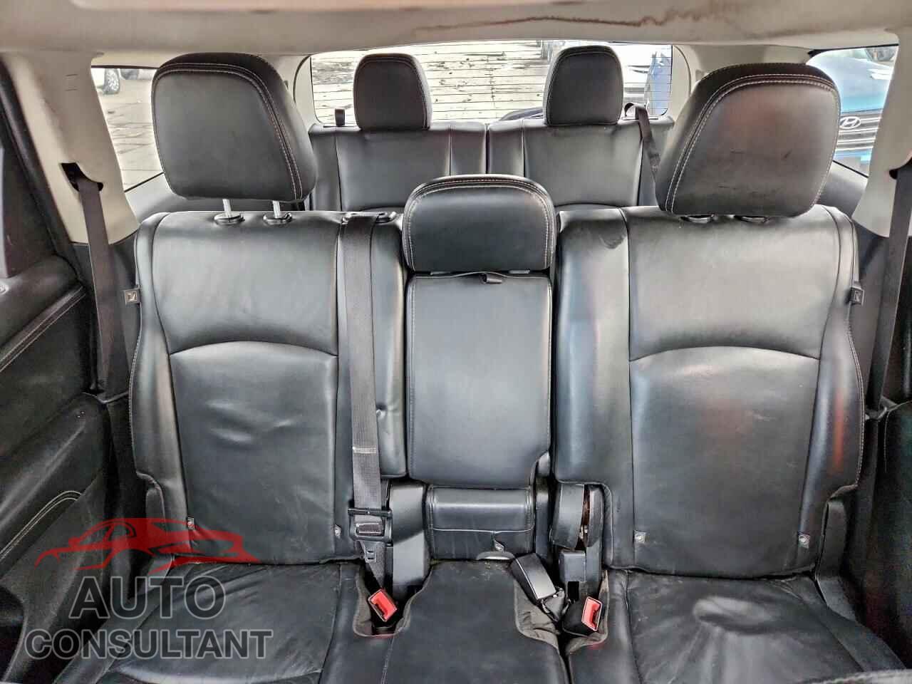 DODGE JOURNEY 2015 - 3C4PDDBG5FT739994
