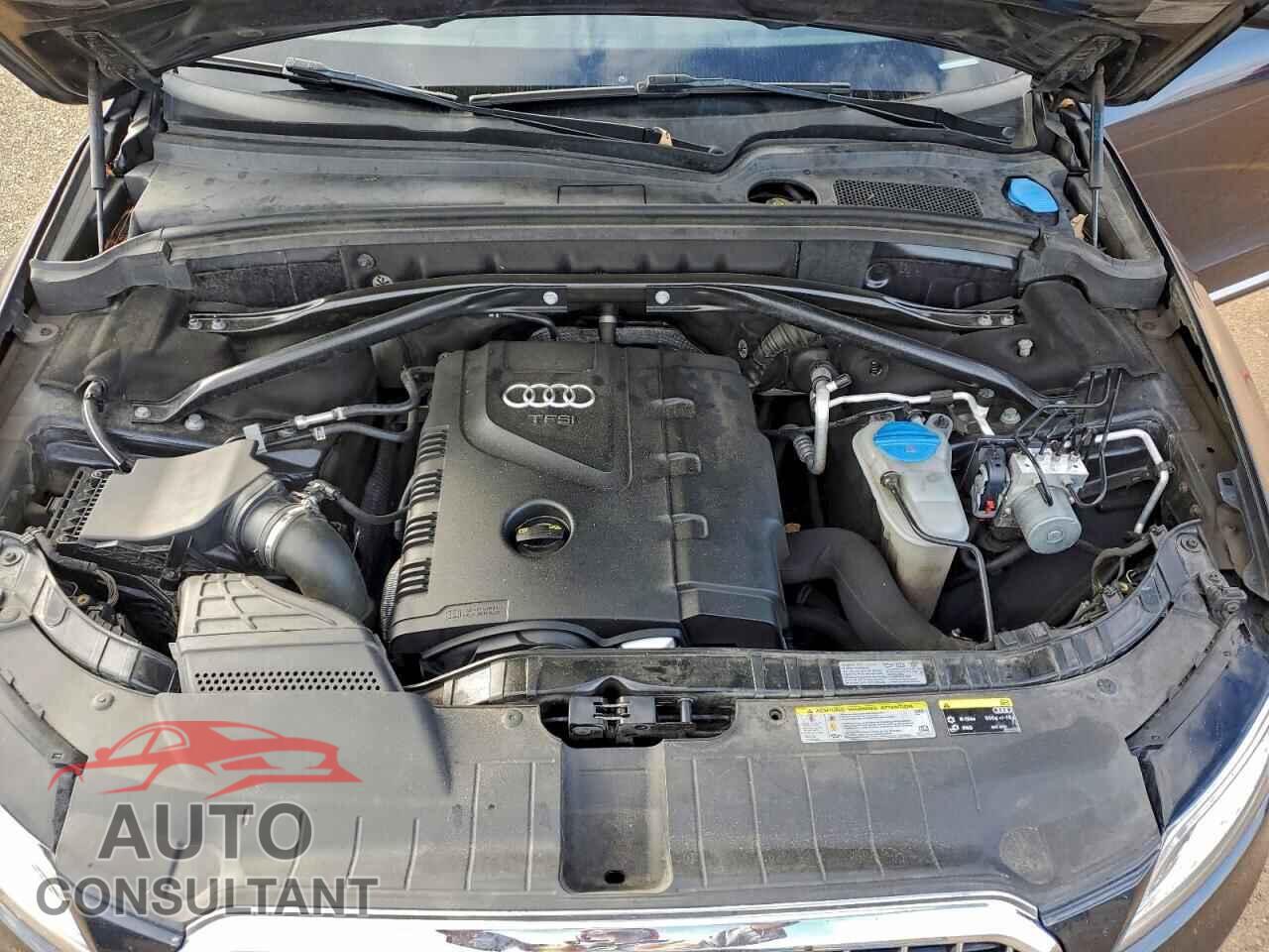 AUDI Q5 2014 - WA1LFAFP6EA056218