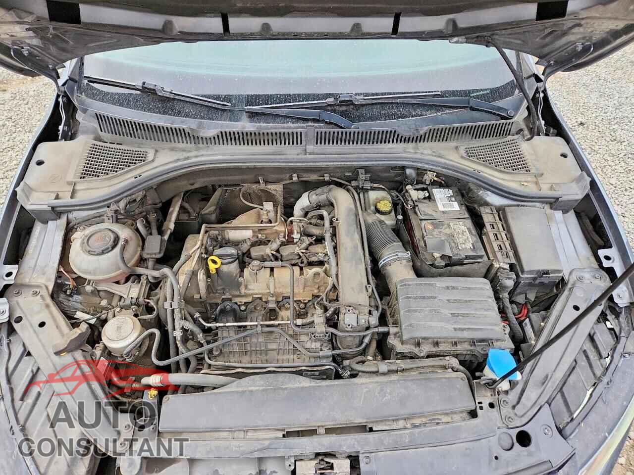 VOLKSWAGEN JETTA 2019 - 3VWCB7BU3KM223792