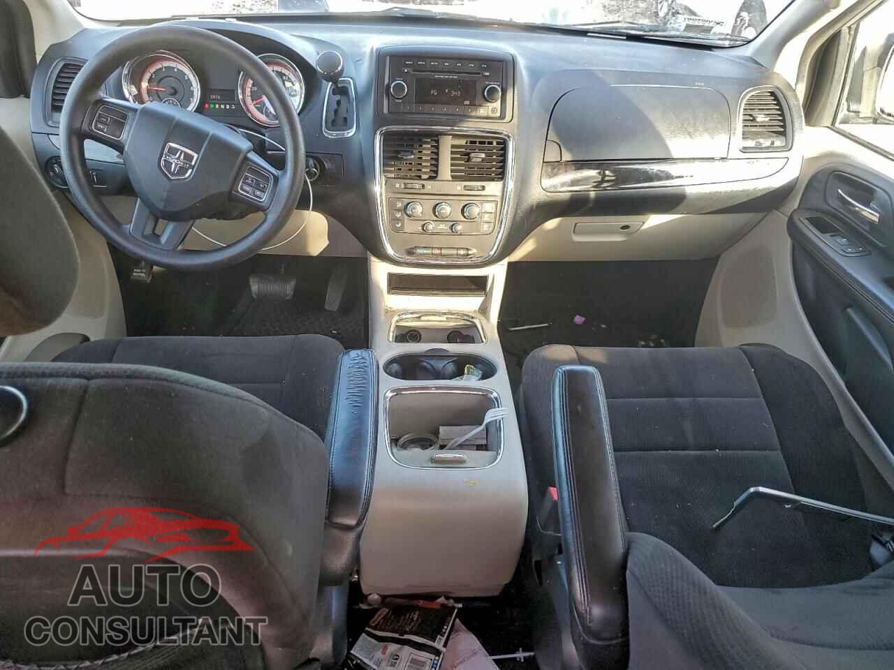 DODGE CARAVAN 2012 - 2C4RDGCG3CR333252