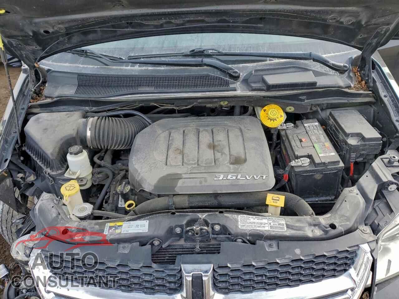 DODGE CARAVAN 2013 - 2C4RDGCG3DR770928