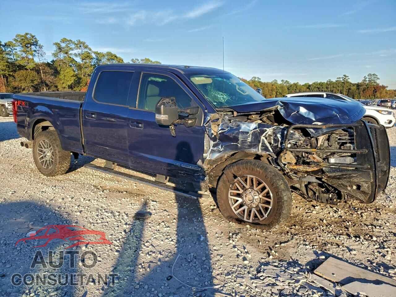 FORD F250 2017 - 1FT7W2BT5HED25242