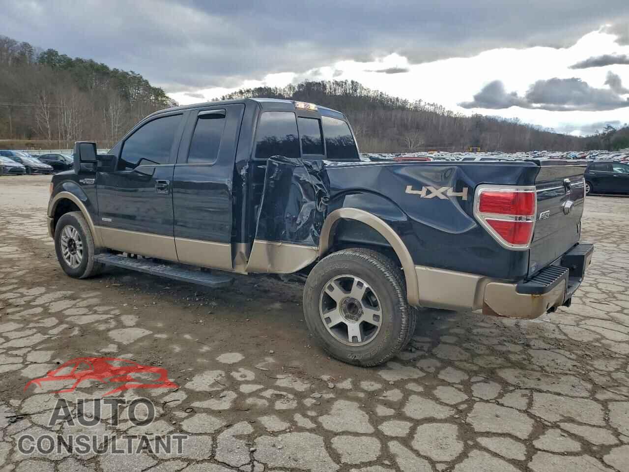 FORD F-150 2012 - 1FTFX1ET3CFC68783