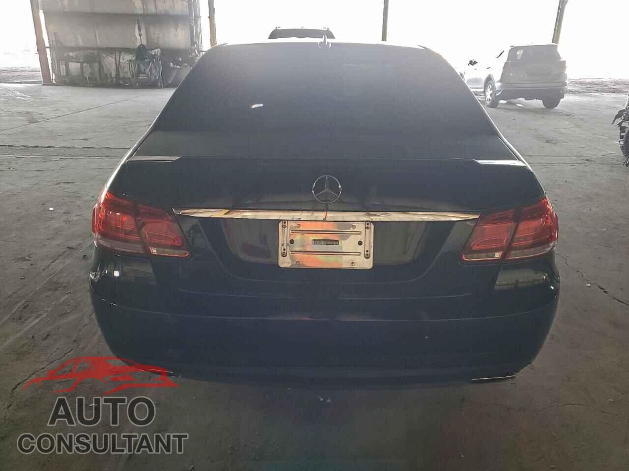 MERCEDES-BENZ E-CLASS 2010 - WDDHF5GB2AA210901