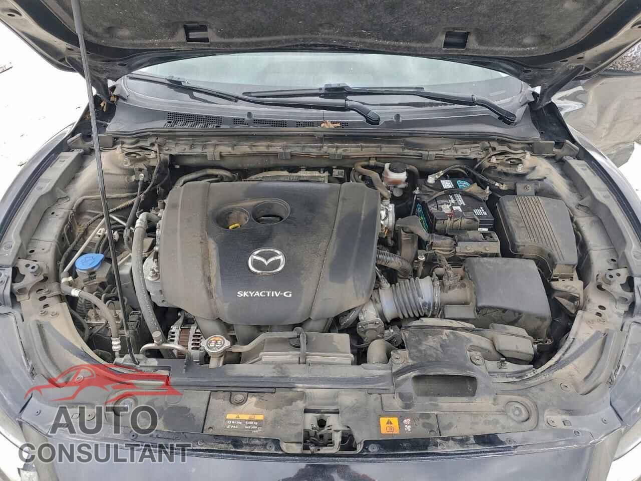 MAZDA 6 2021 - JM1GL1VM8M1604547