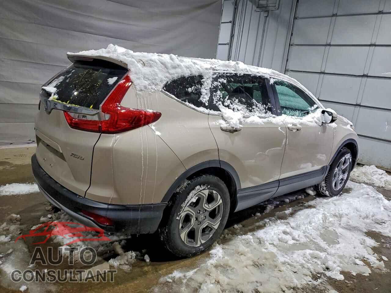 HONDA CRV 2019 - 2HKRW2H80KH641053