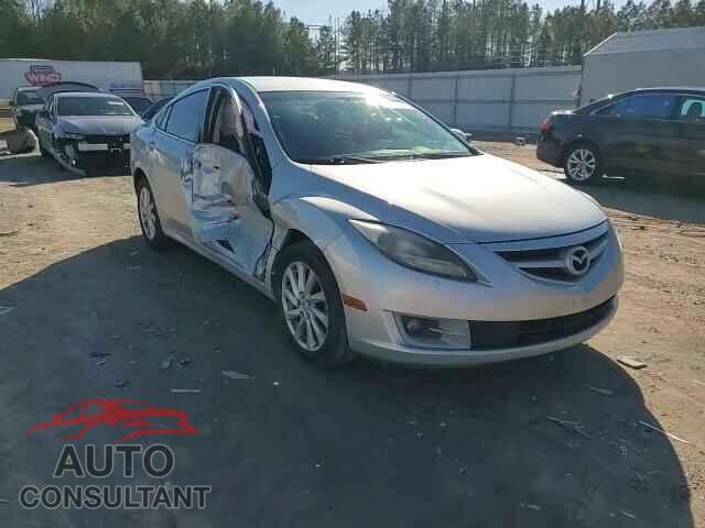 MAZDA 6 2013 - 1YVHZ8DH1D5M00594
