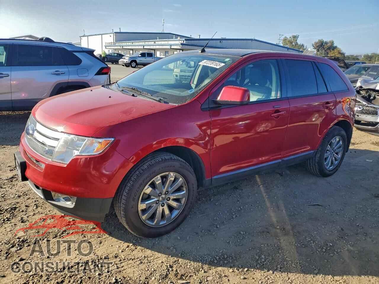 FORD EDGE 2010 - 2FMDK3JC7ABB33159