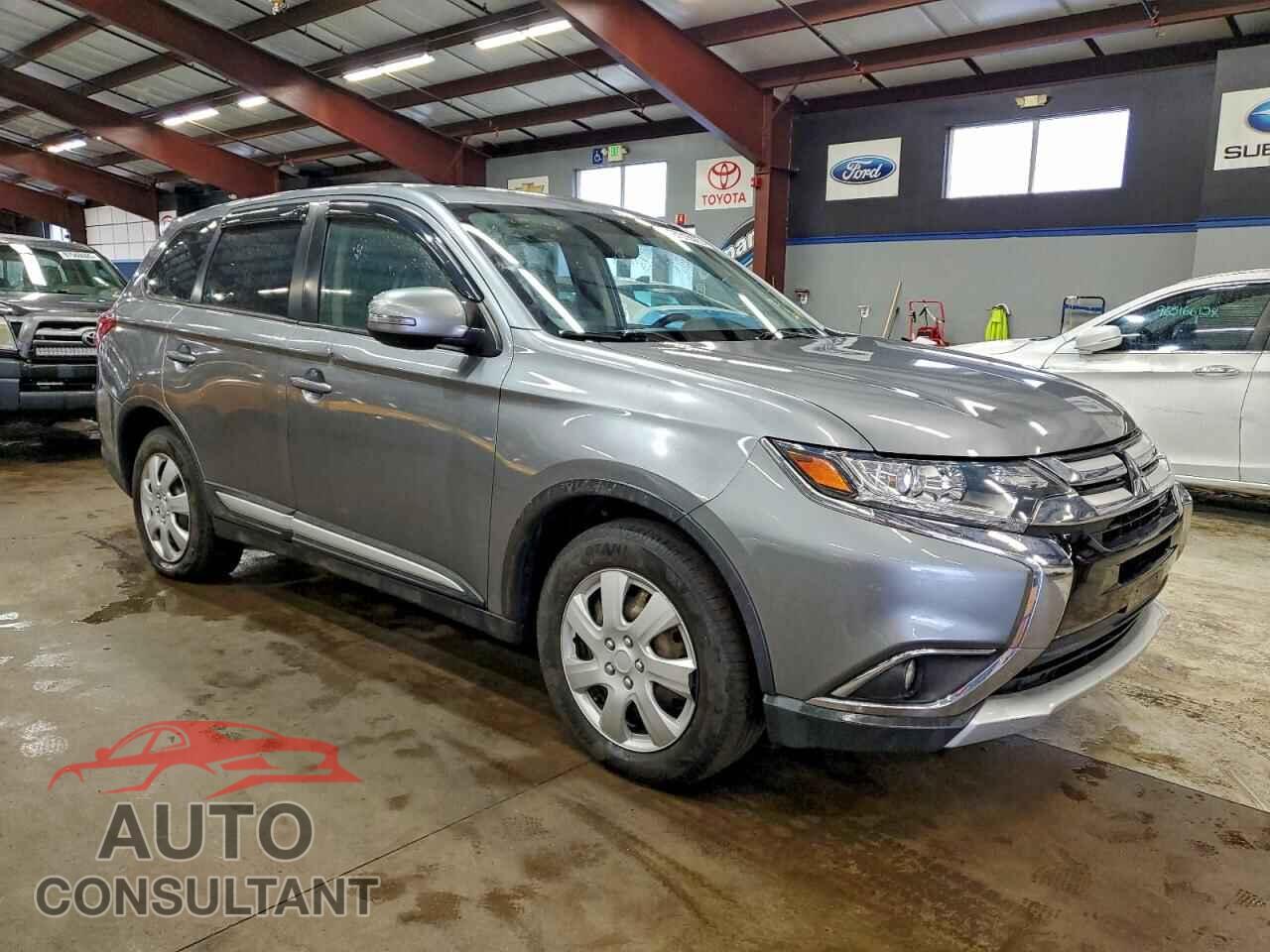 MITSUBISHI OUTLANDER 2017 - JA4AZ3A38HZ007736